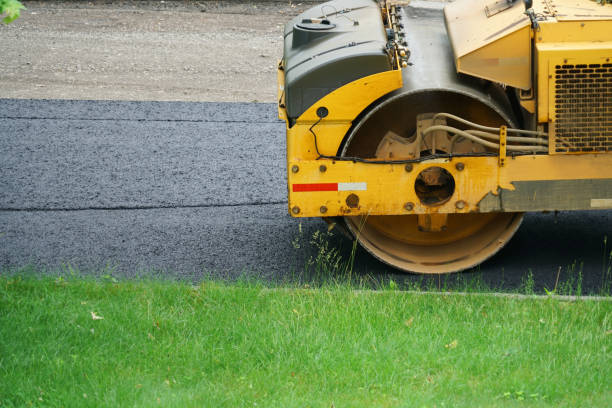 Recycled Asphalt Driveway Installation in Northchase, NC